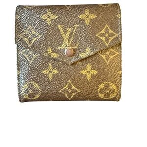 Louis Vuitton Monogram Elise Wallet - 1988